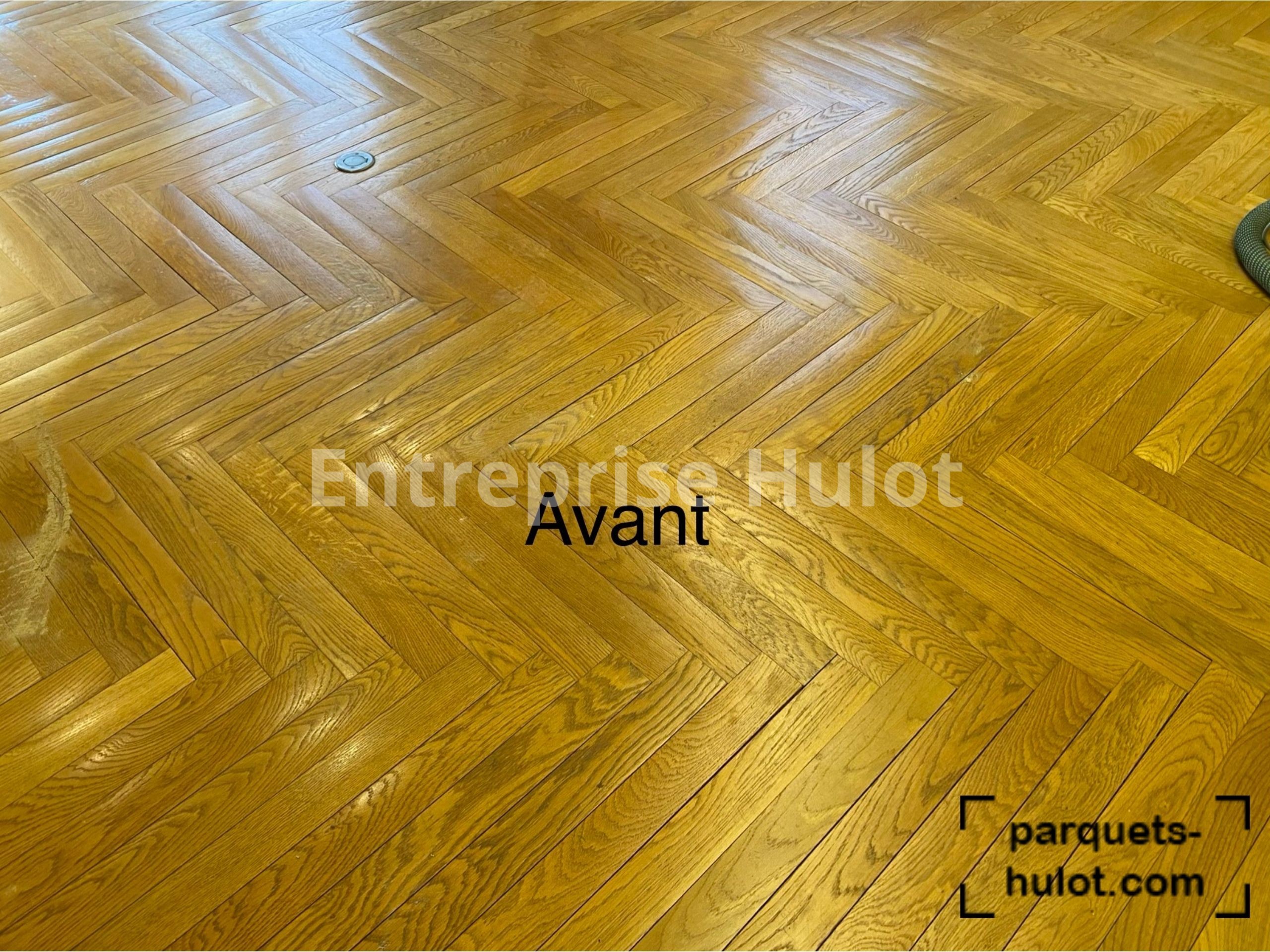 Ponçage parquet Chelles