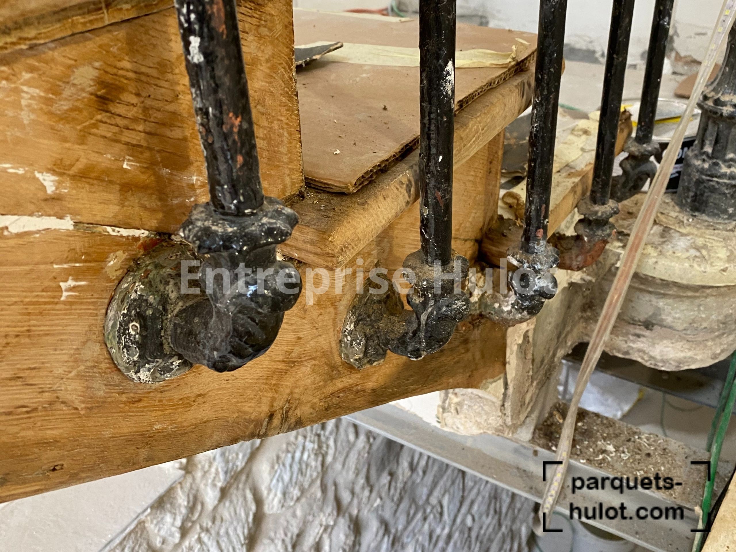 escalier