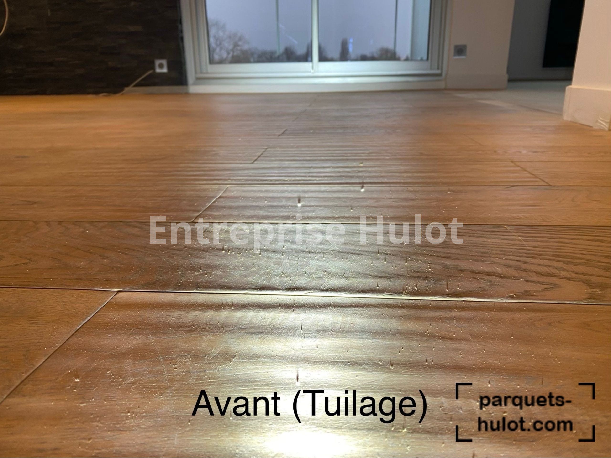 rénovation parquet Bry sur Marne