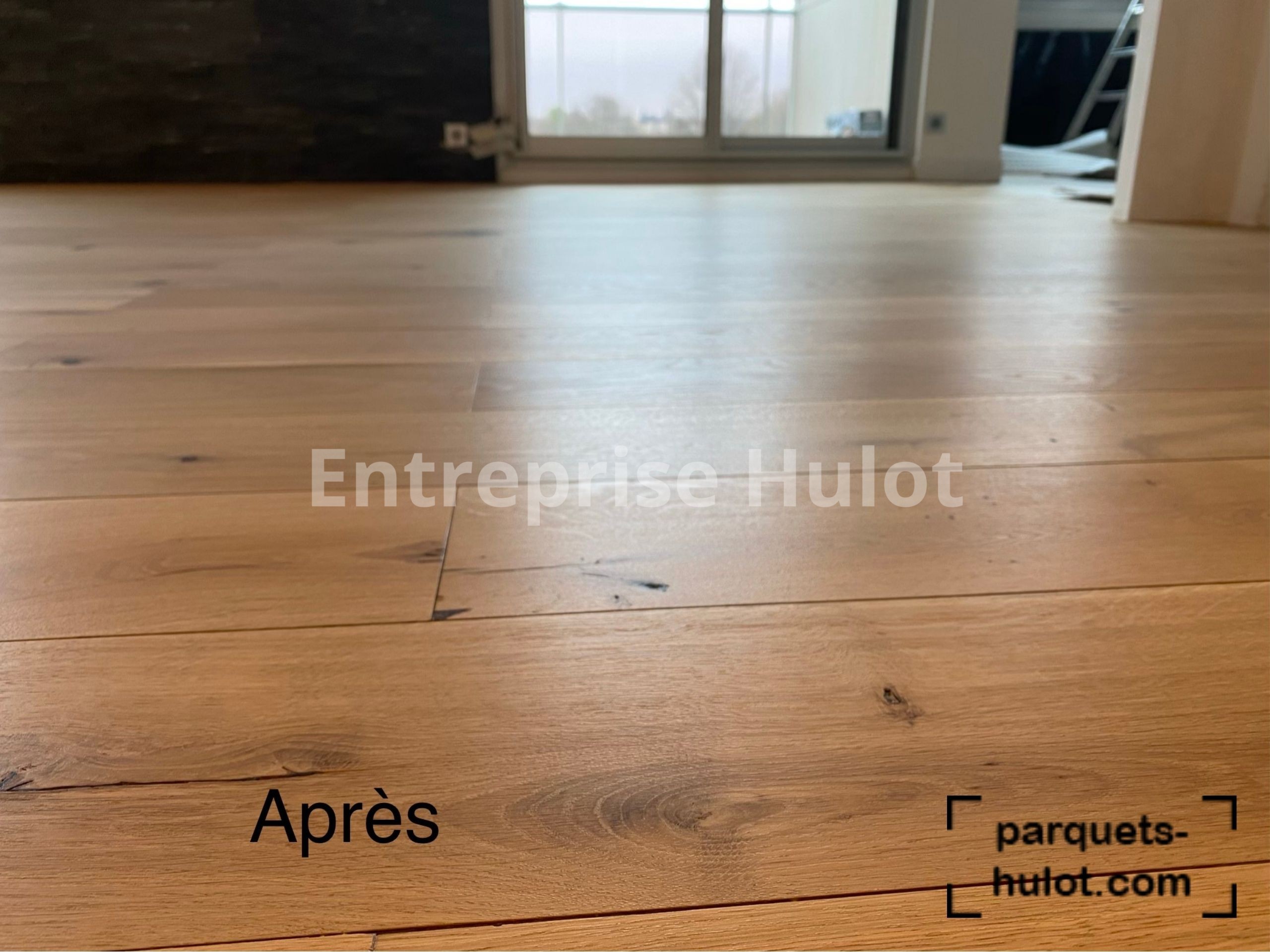 rénovation parquet Bry sur Marne