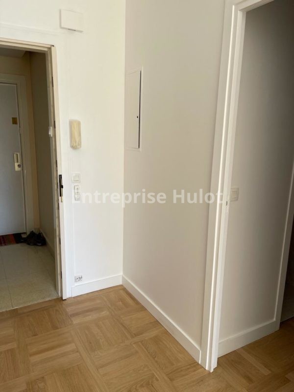 Rénovation parquet à Garches