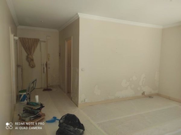 Rénovation parquet à Garches