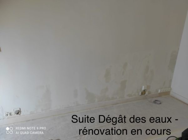 Rénovation parquet à Garches