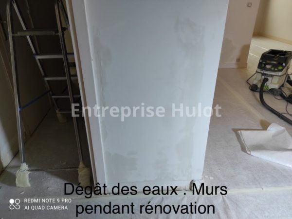 Rénovation parquet à Garches
