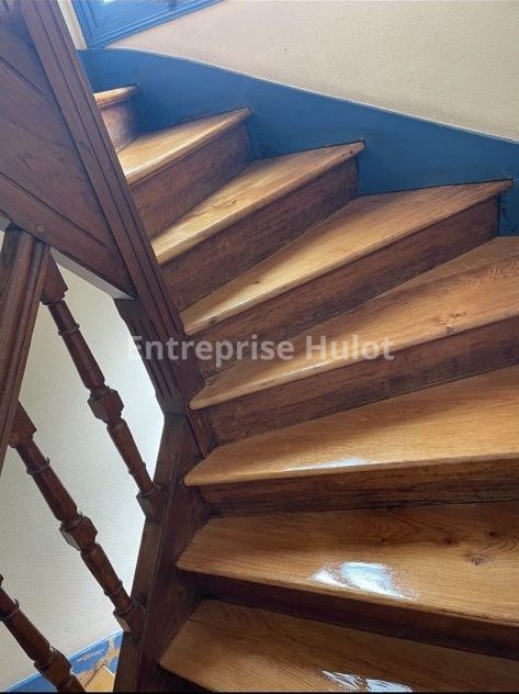 rénovation escalier Nogent sur Marne
