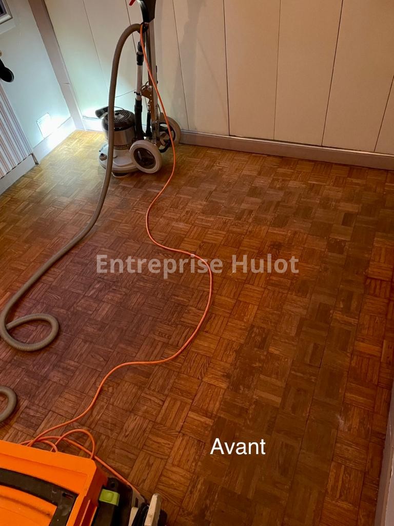 Rénovation parquet Ozoir-la-Ferrière