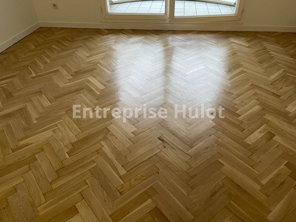 Rénovation parquet Le Plessis-Trévise