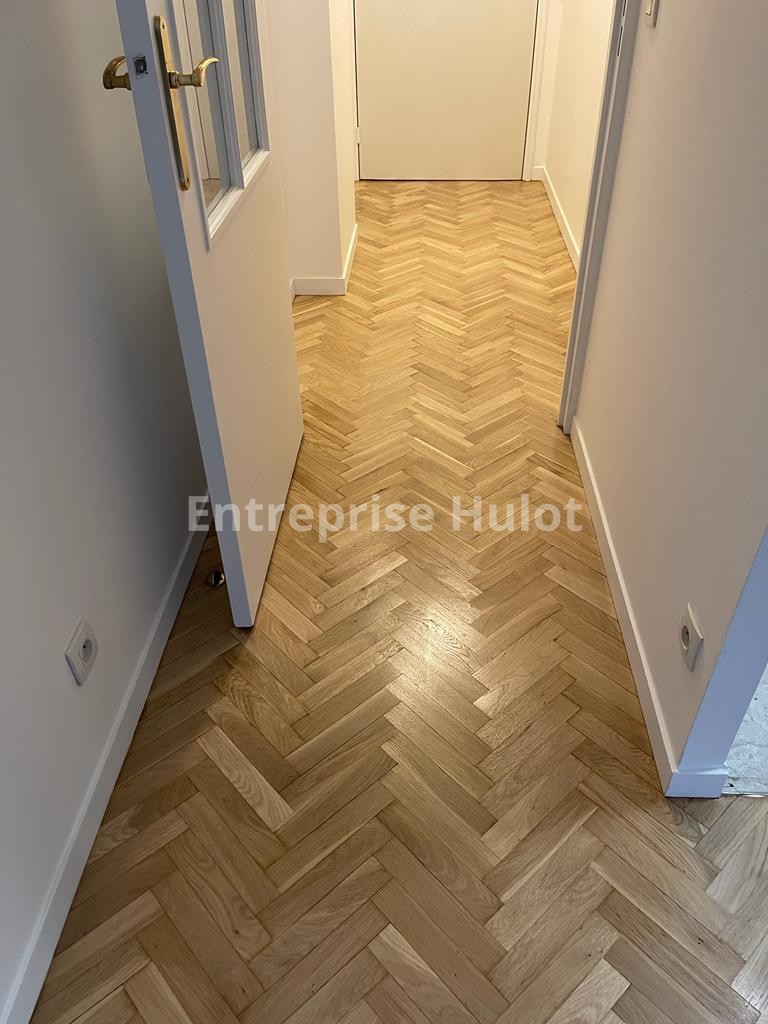 Rénovation parquet Le Plessis-Trévise