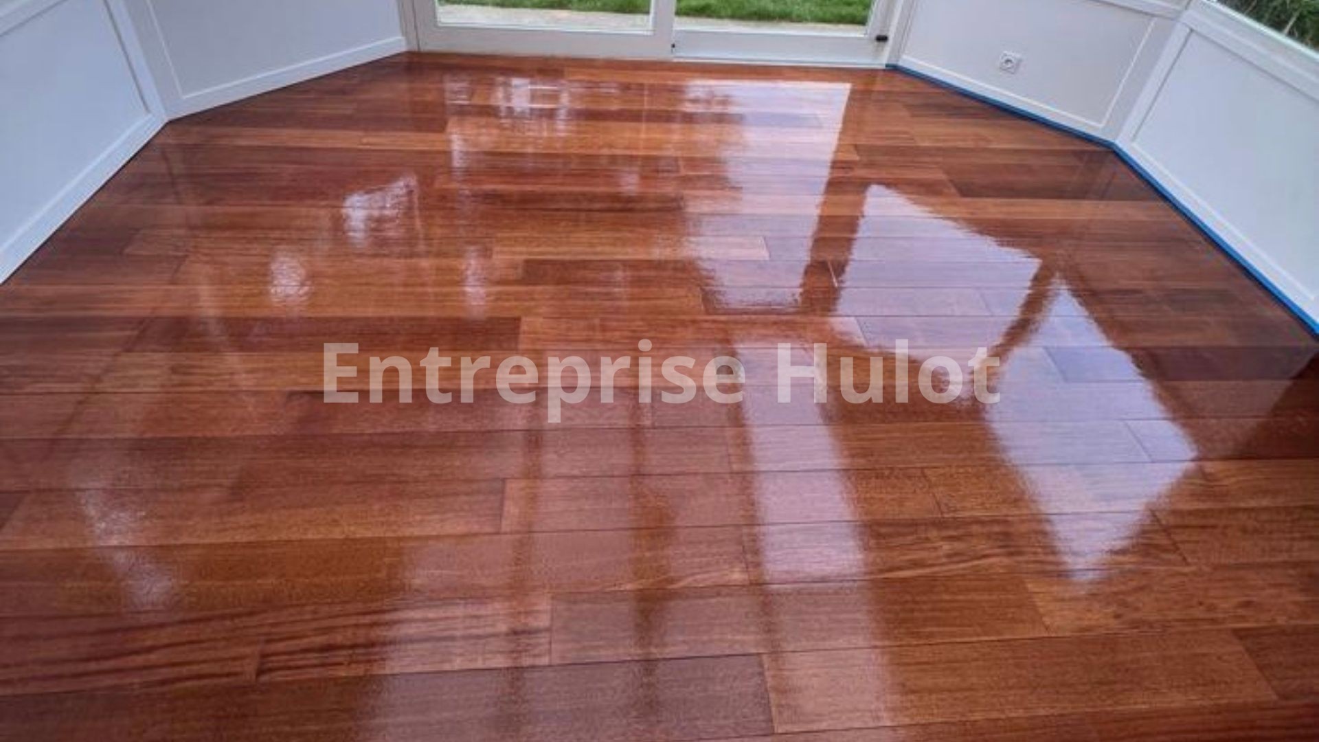 Rénovation parquet Conches-sur-Gondoire