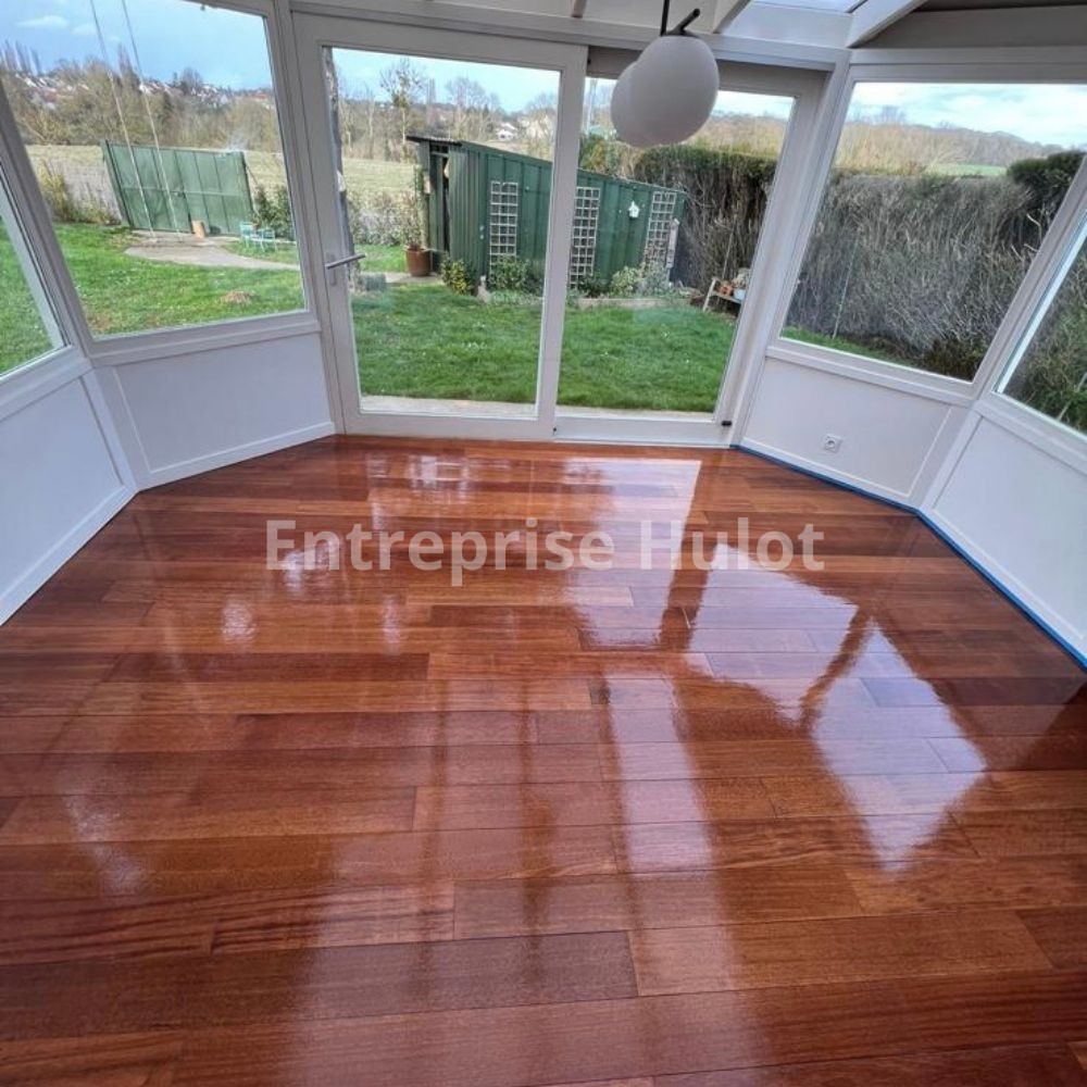 Rénovation parquet Conches-sur-Gondoire