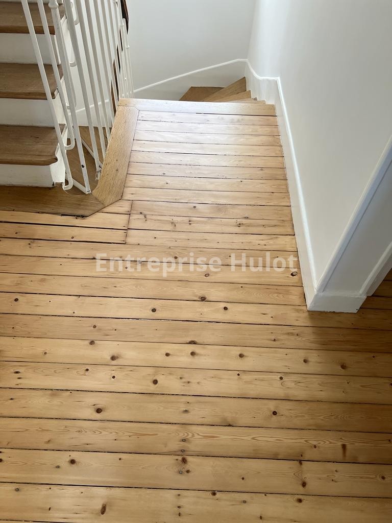 Rénovation parquet massif Saint-Maur-des-Fossés