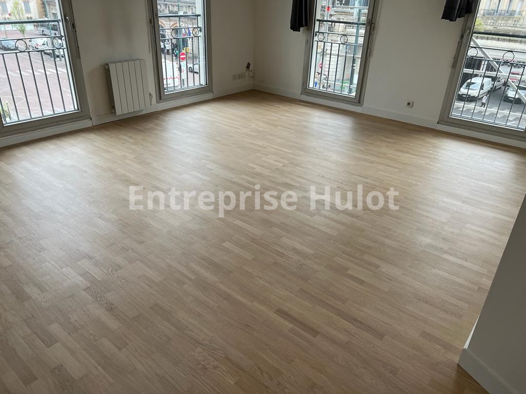 Remplacement parquet Le Raincy