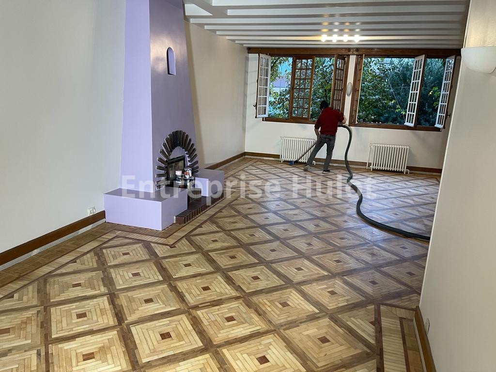 Rénovation parquet massif Bry-sur-Marne