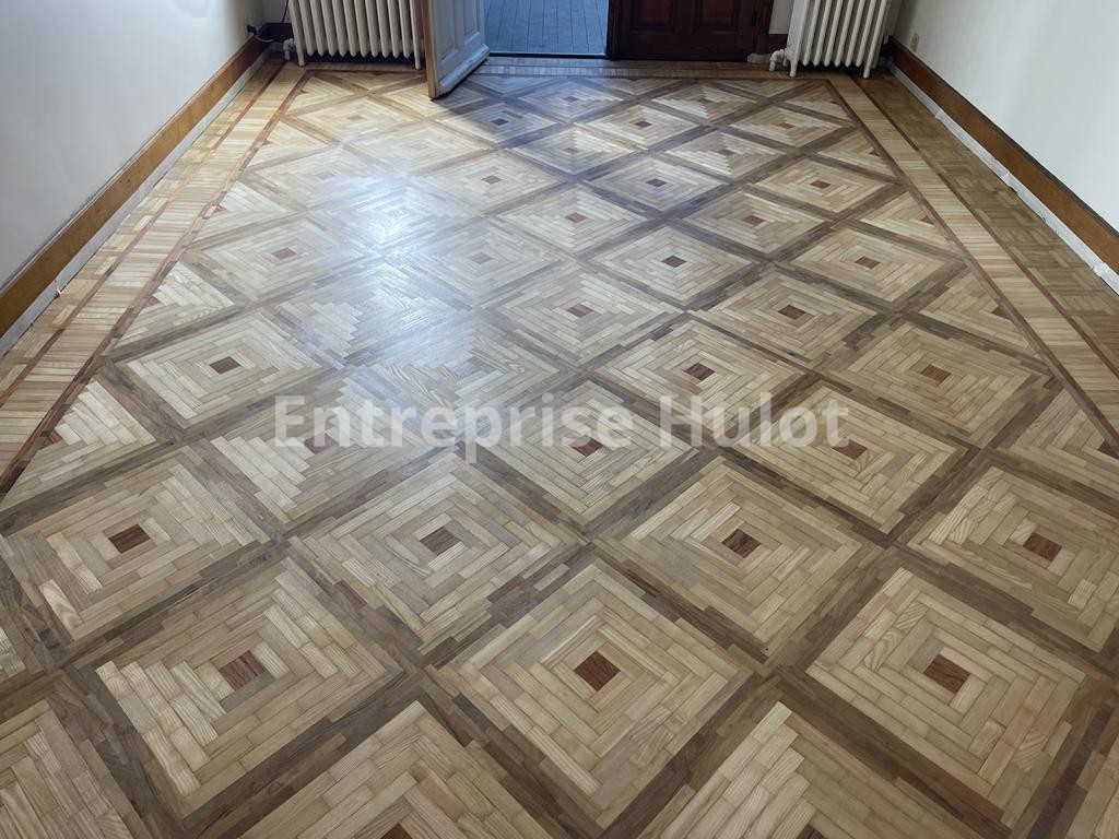 Rénovation parquet massif Bry-sur-Marne