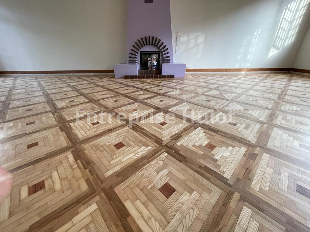 Rénovation parquet massif Bry-sur-Marne