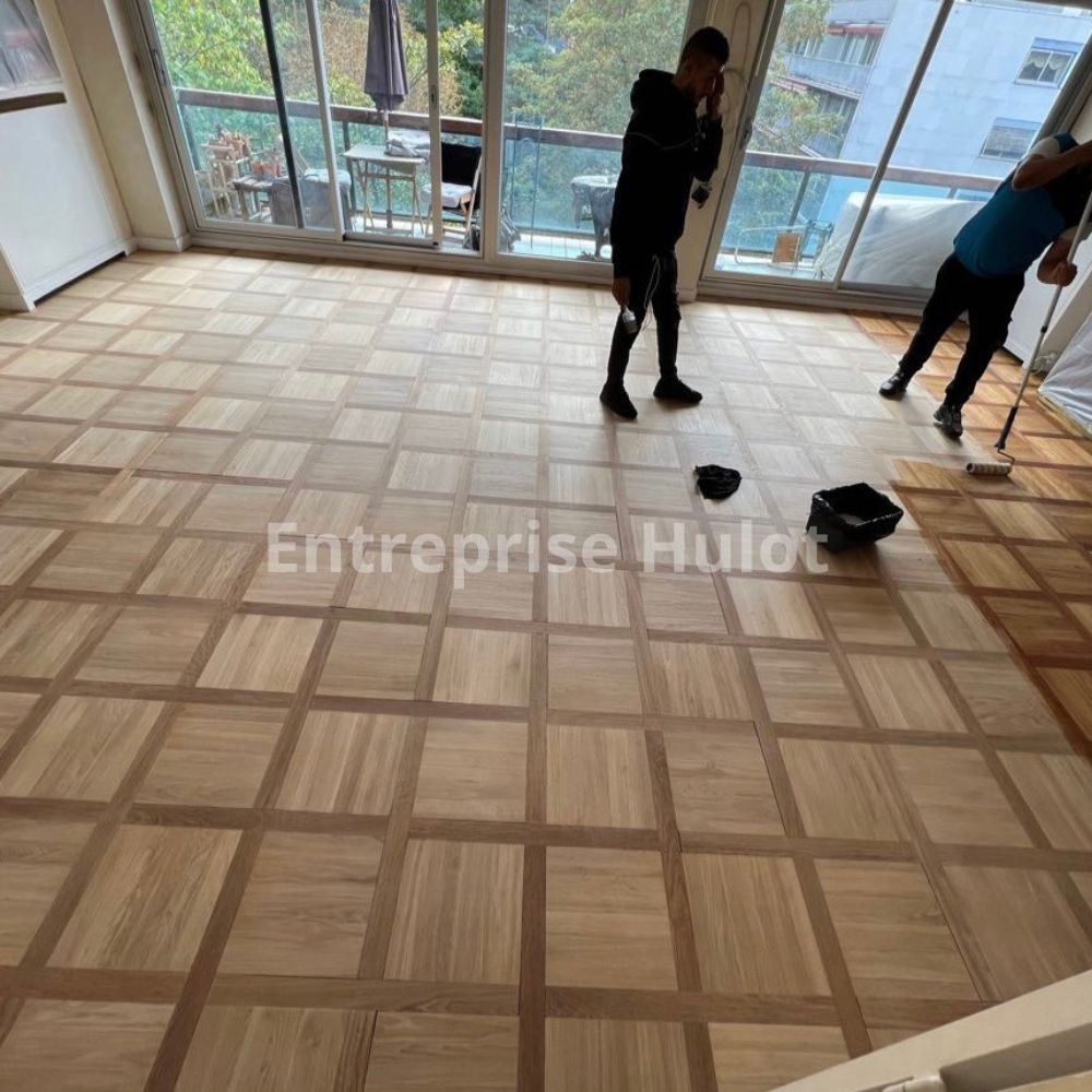 Rénovation parquet Fontenay-sous-Bois