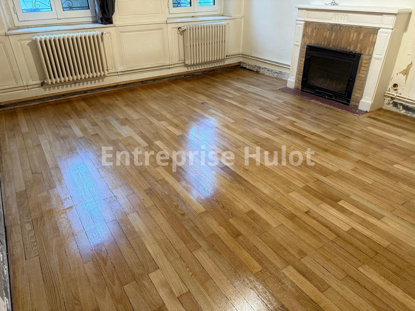 Rénovation Parquet Meaux