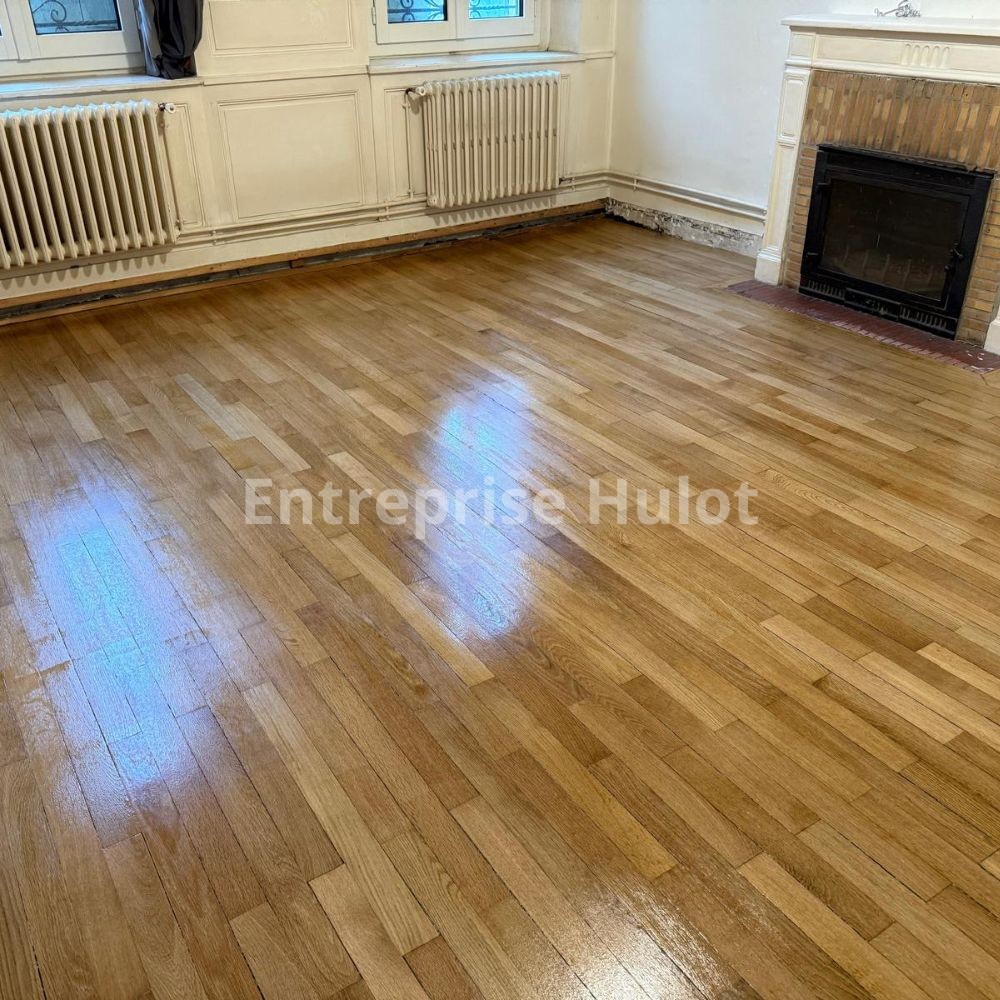 Rénovation parquet Meaux