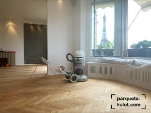 Parquets Hulot - Parquettiste - Pose et rénovation de parquets place picture
