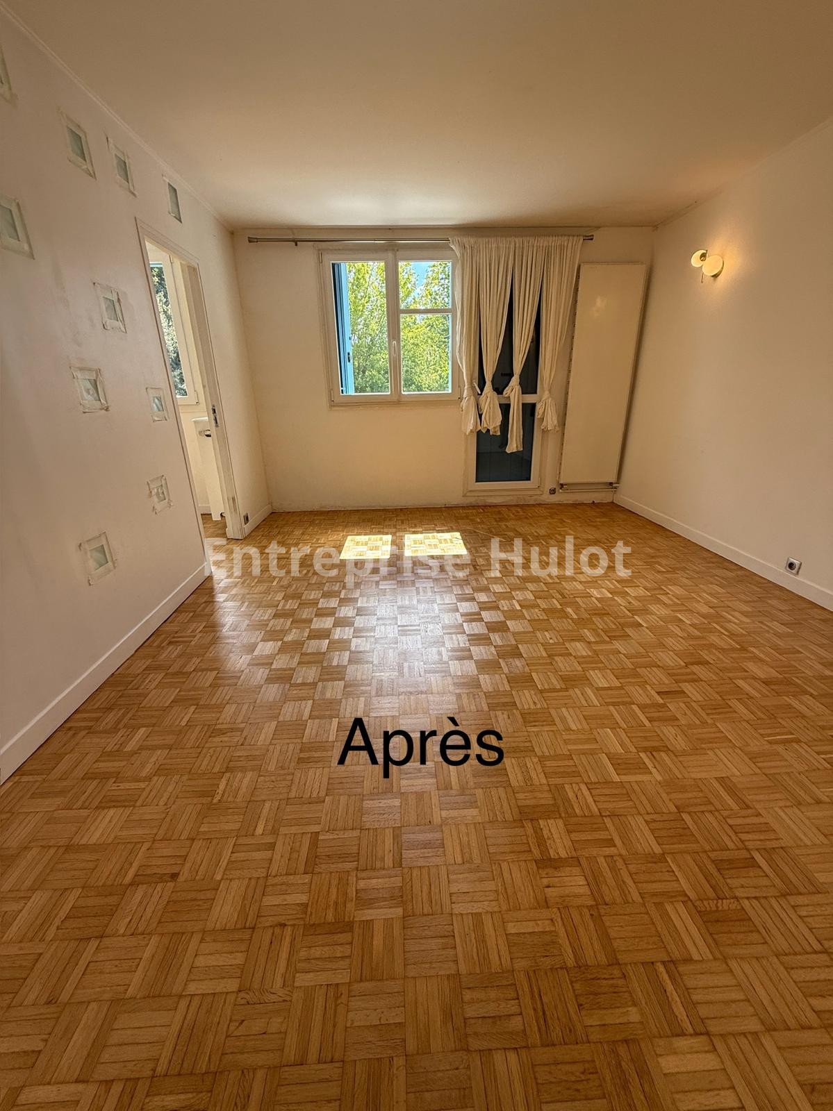 Rénovateur Parquet - Rénovation d'un parquet Mosaïque