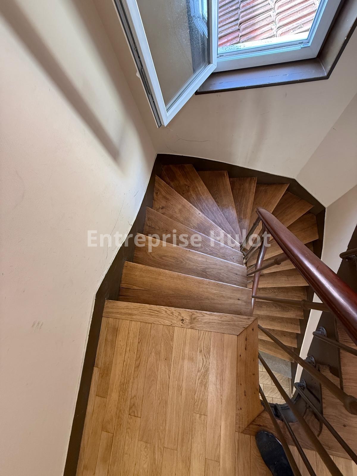 renovation escalier
