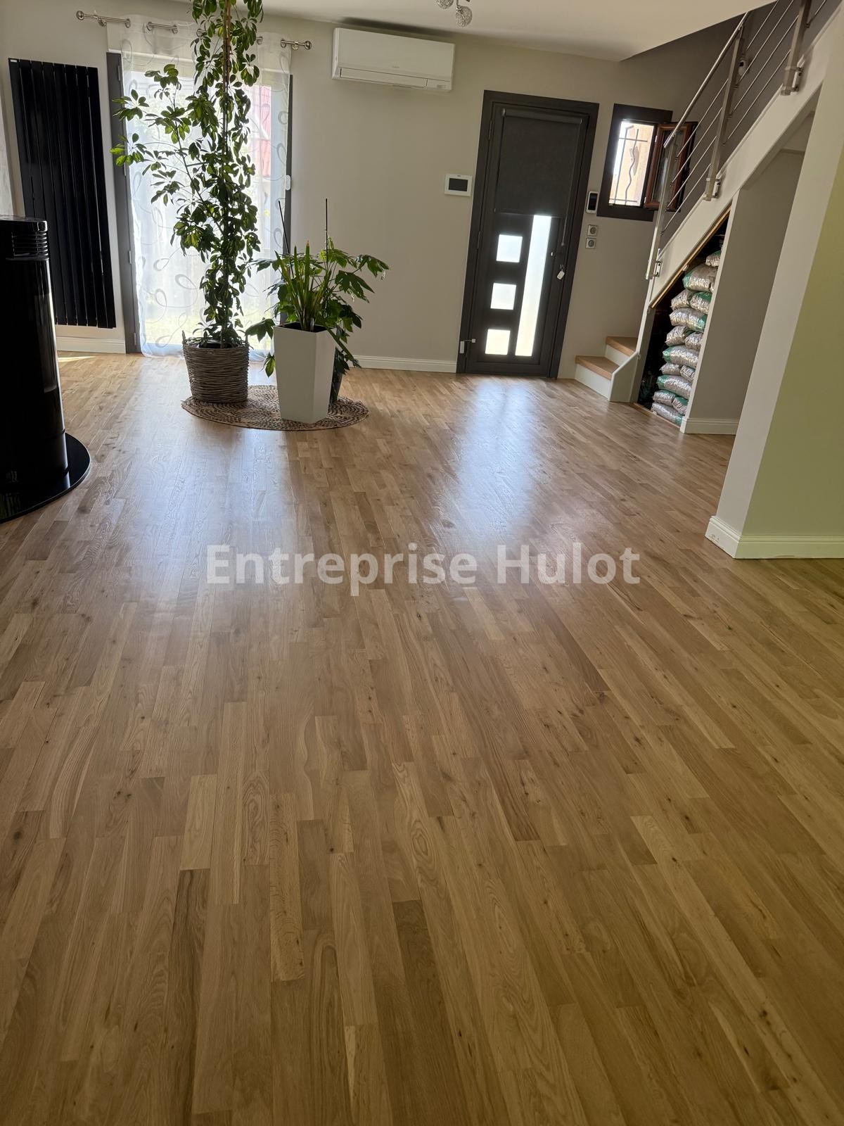 vitrification parquet - rénovation parquet