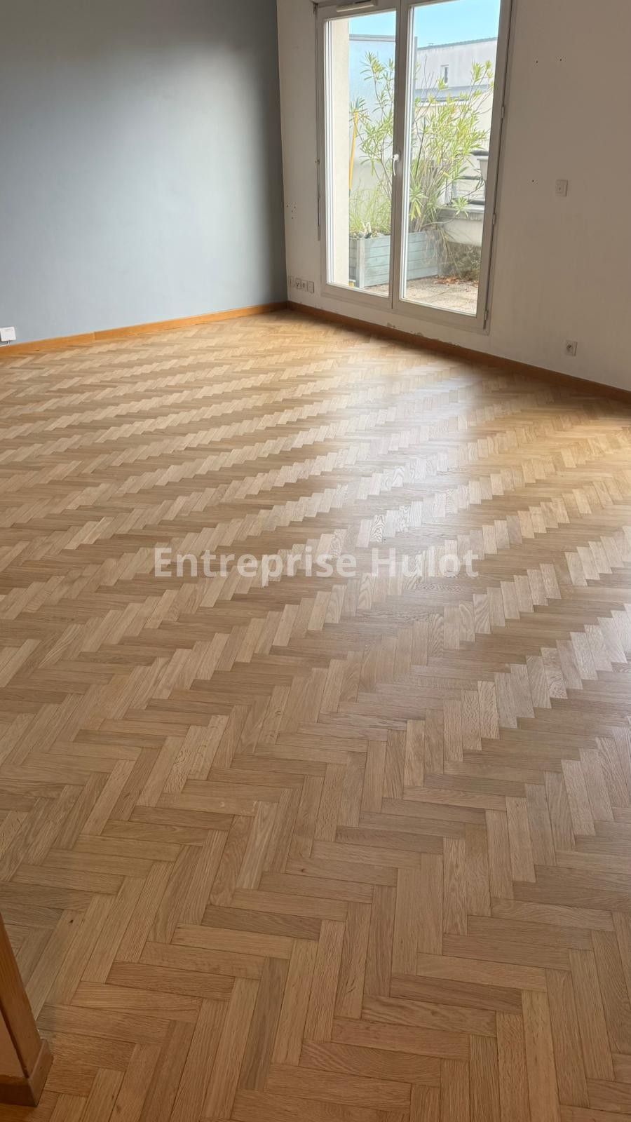 Rénovation parquet Chelles