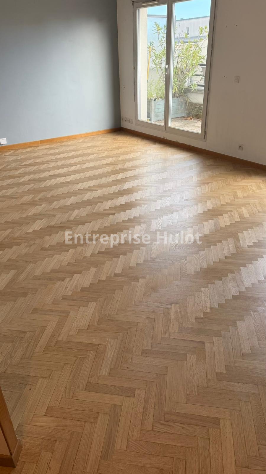 Rénovation parquet Chelles
