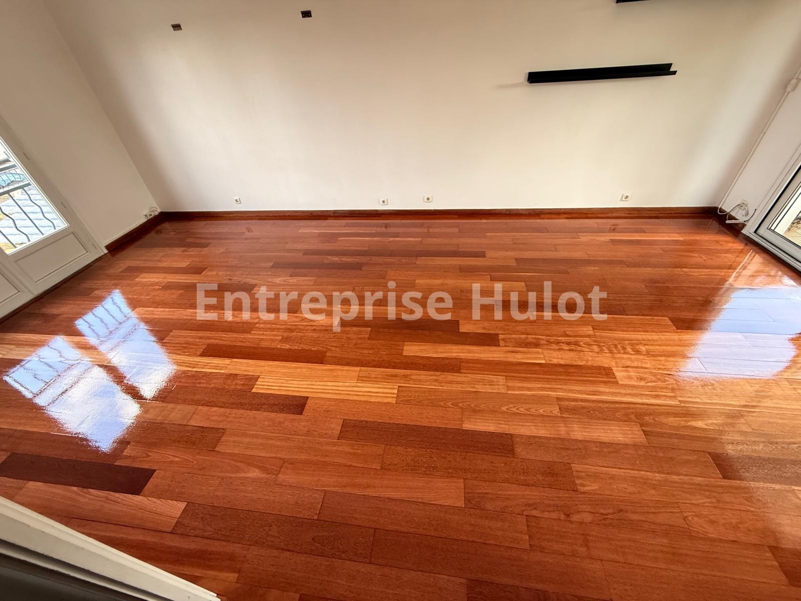 Rénovation parquet Champs-sur-Marne