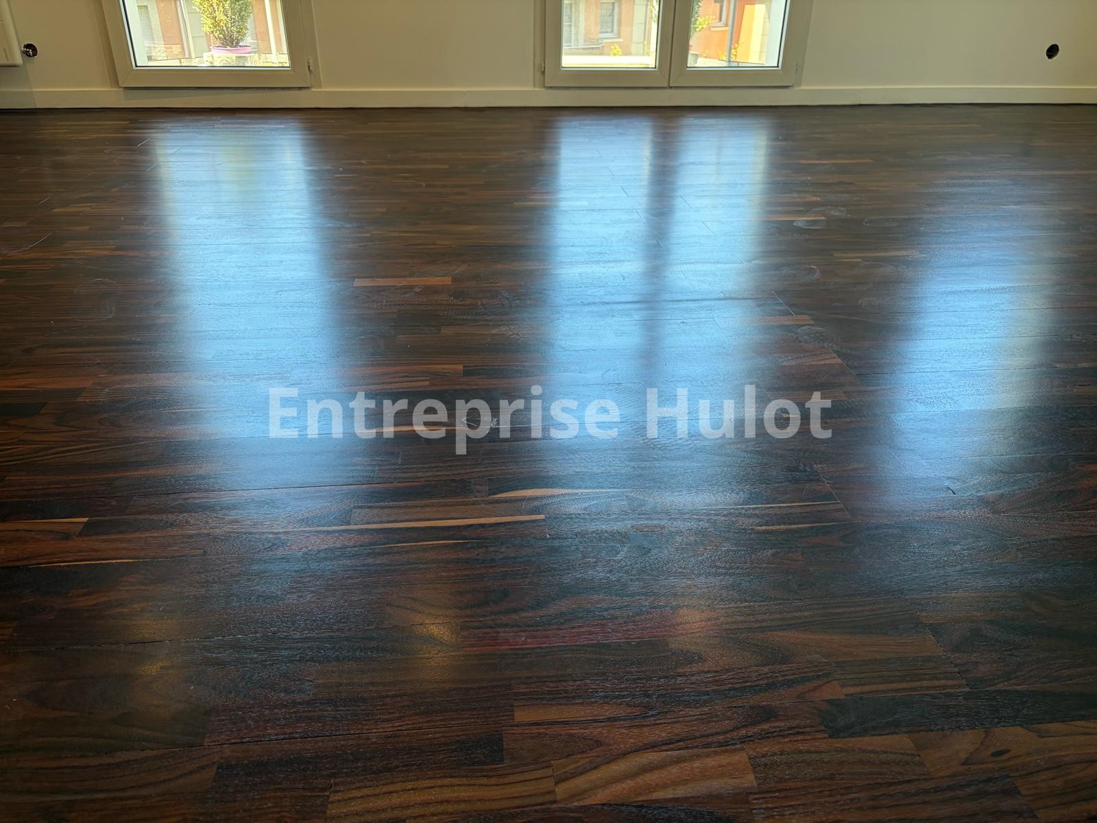 Rénovation parquet Villiers-sur-Marne