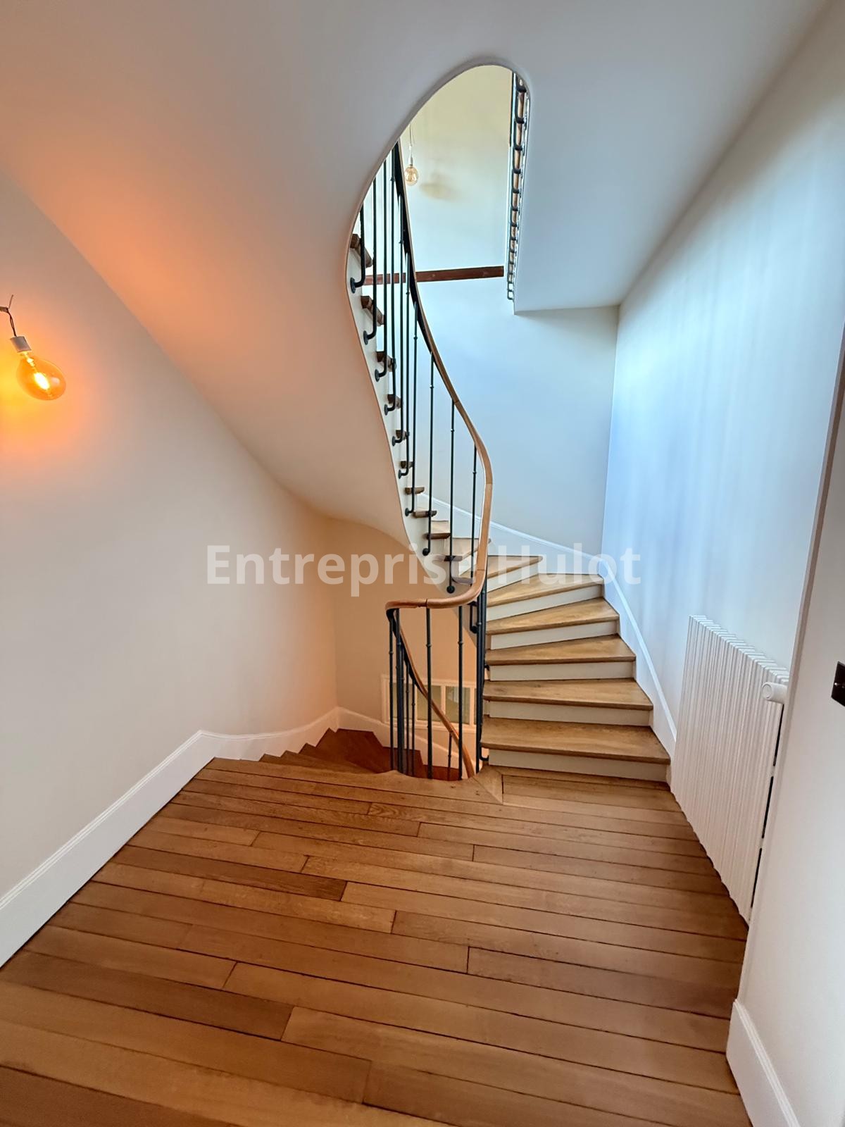 Rénovation escalier Versailles